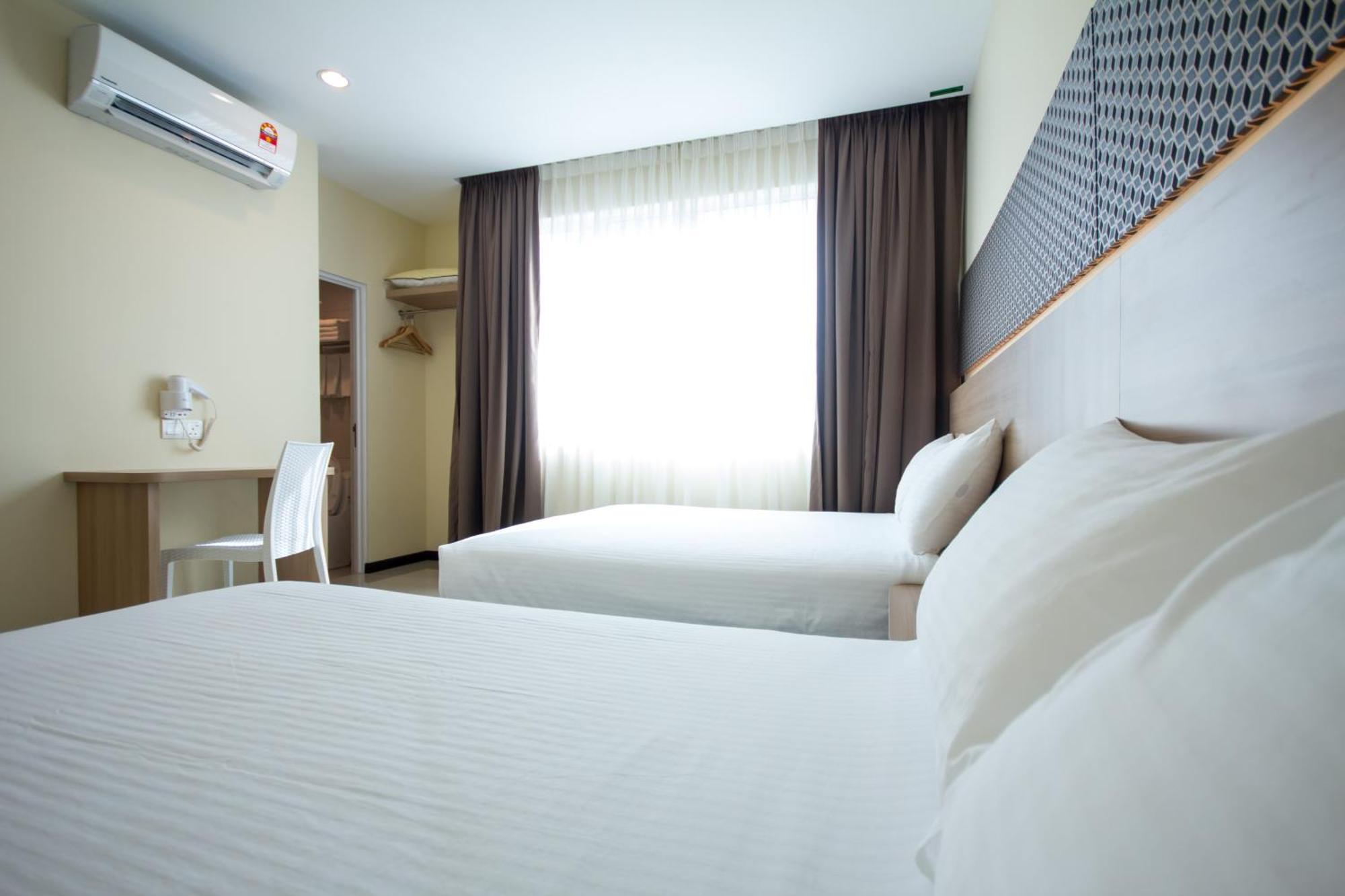 118 Hotel Macalister George Town Exteriér fotografie