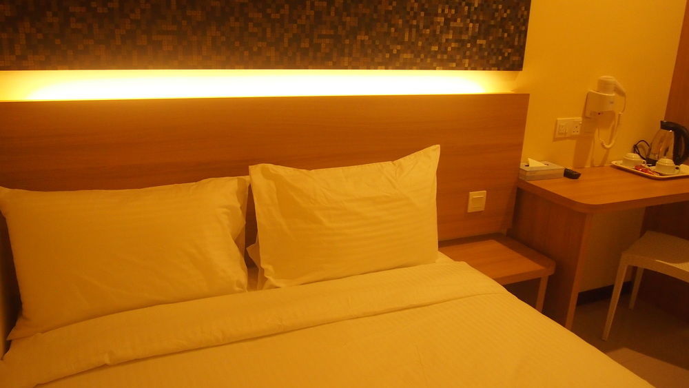 118 Hotel Macalister George Town Exteriér fotografie