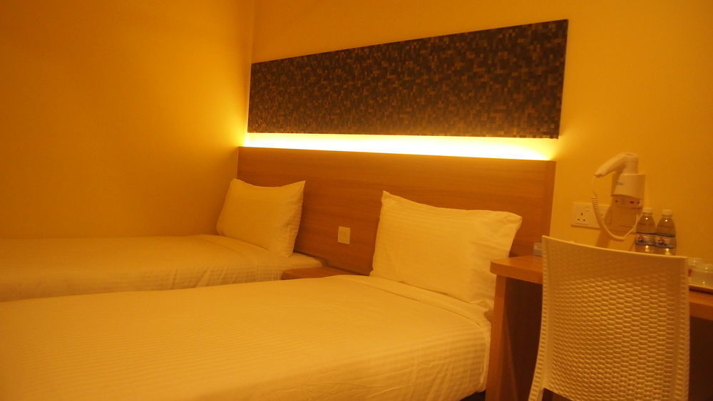 118 Hotel Macalister George Town Exteriér fotografie
