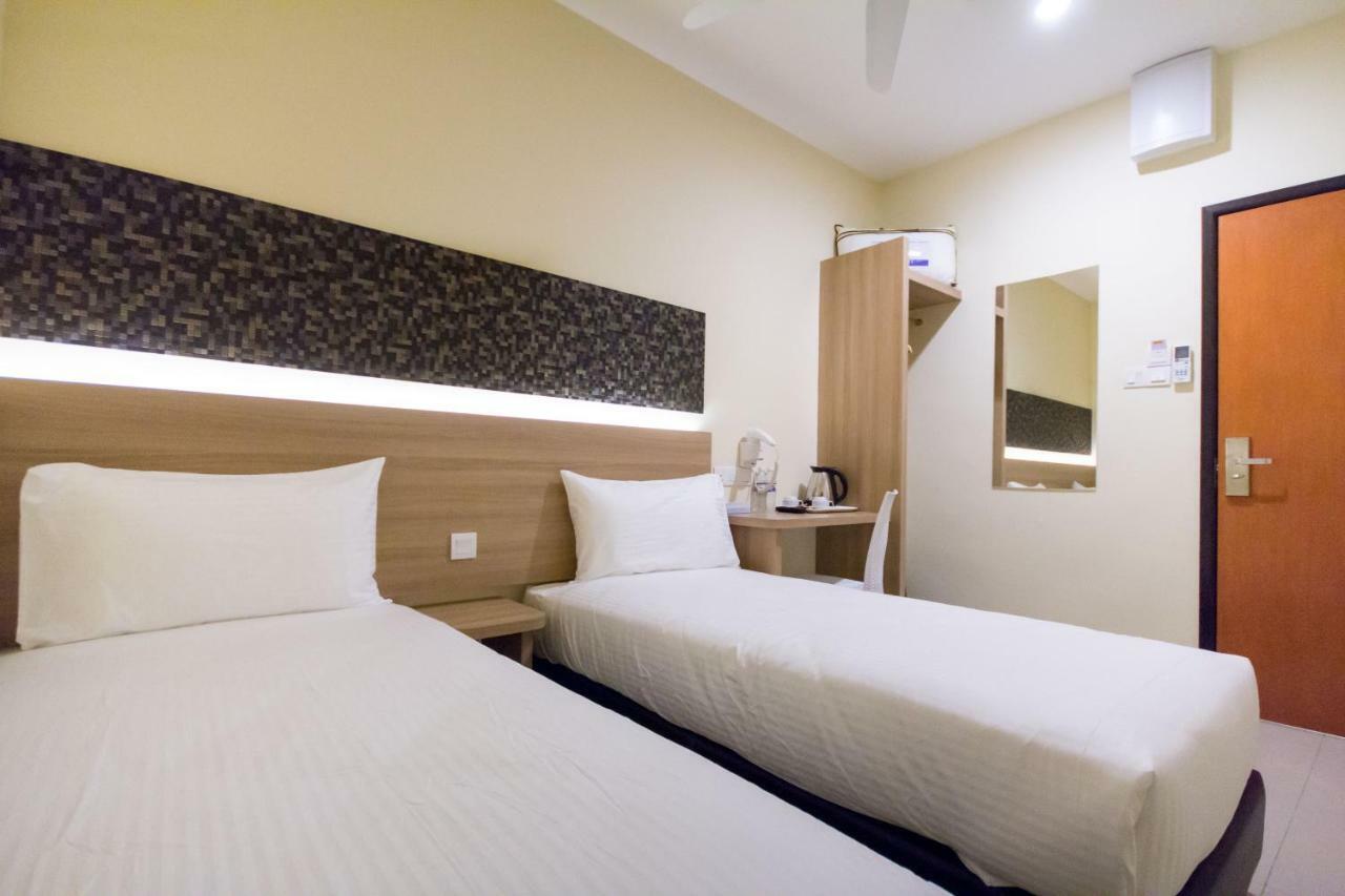 118 Hotel Macalister George Town Exteriér fotografie