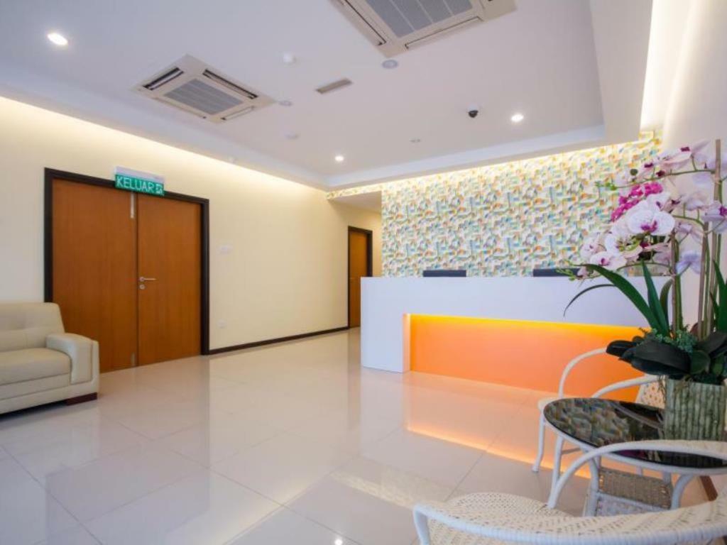 118 Hotel Macalister George Town Exteriér fotografie
